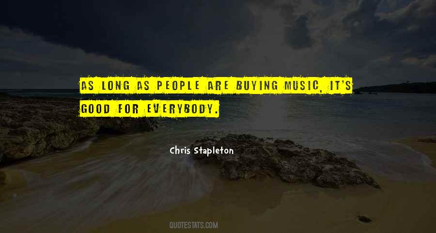 Chris Stapleton Quotes #1817565