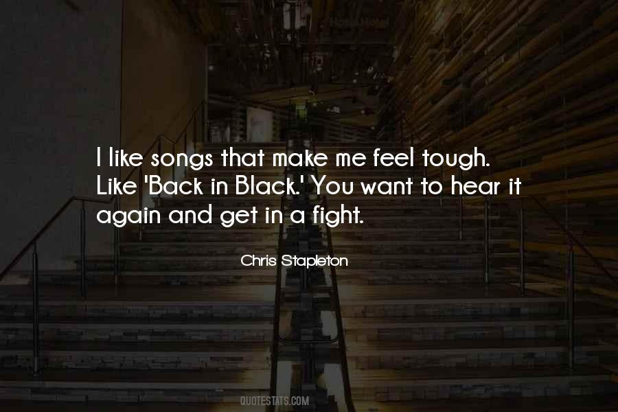 Chris Stapleton Quotes #3320