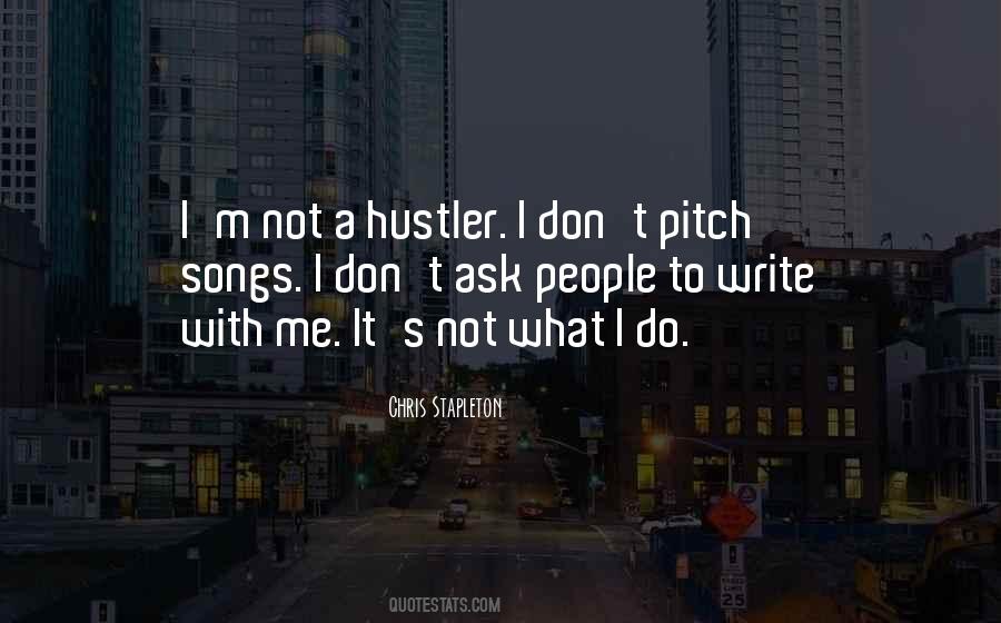 Chris Stapleton Quotes #940486