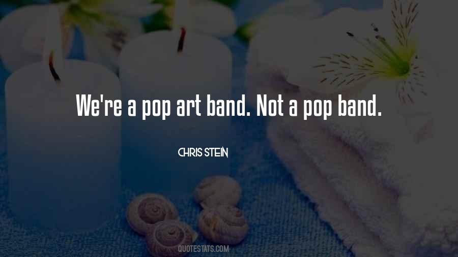Chris Stein Quotes #1183073