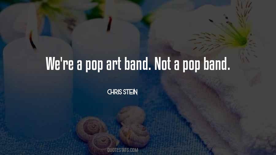 Chris Stein Quotes #1183073