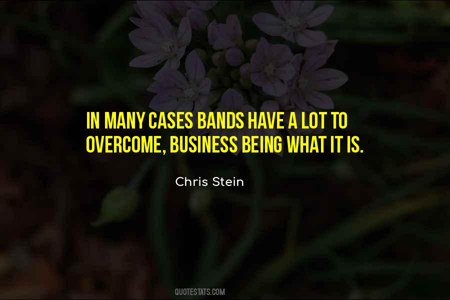 Chris Stein Quotes #1527128