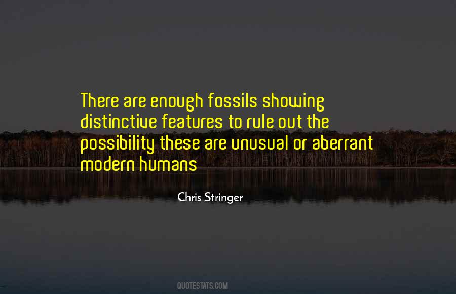 Chris Stringer Quotes #627249 Chris Stringer Quotes #627249