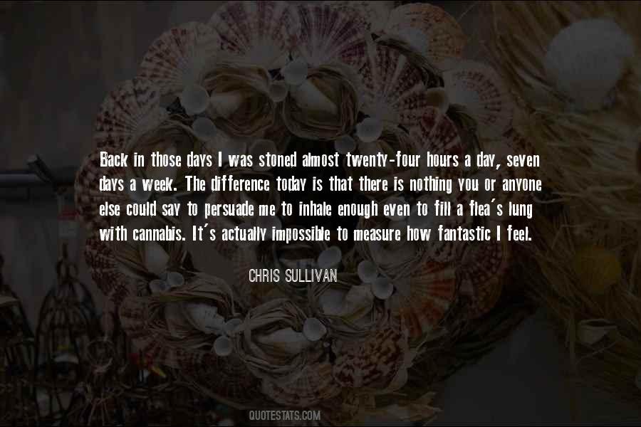 Chris Sullivan Quotes #1680338