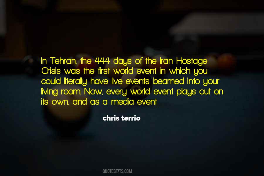 Chris Terrio Quotes #1510513
