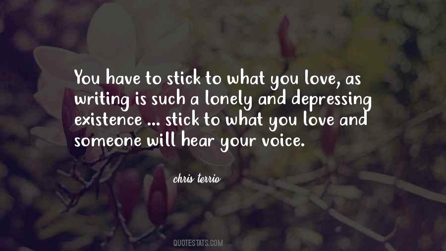 Chris Terrio Quotes #1790092