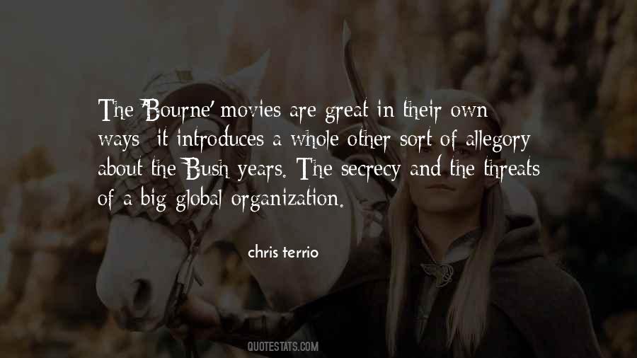 Chris Terrio Quotes #571680
