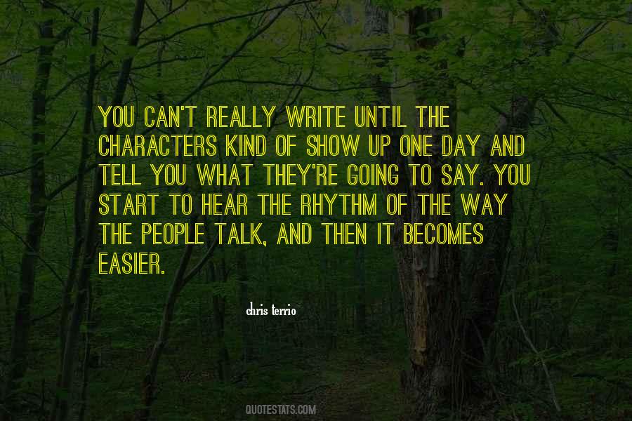 Chris Terrio Quotes #673197