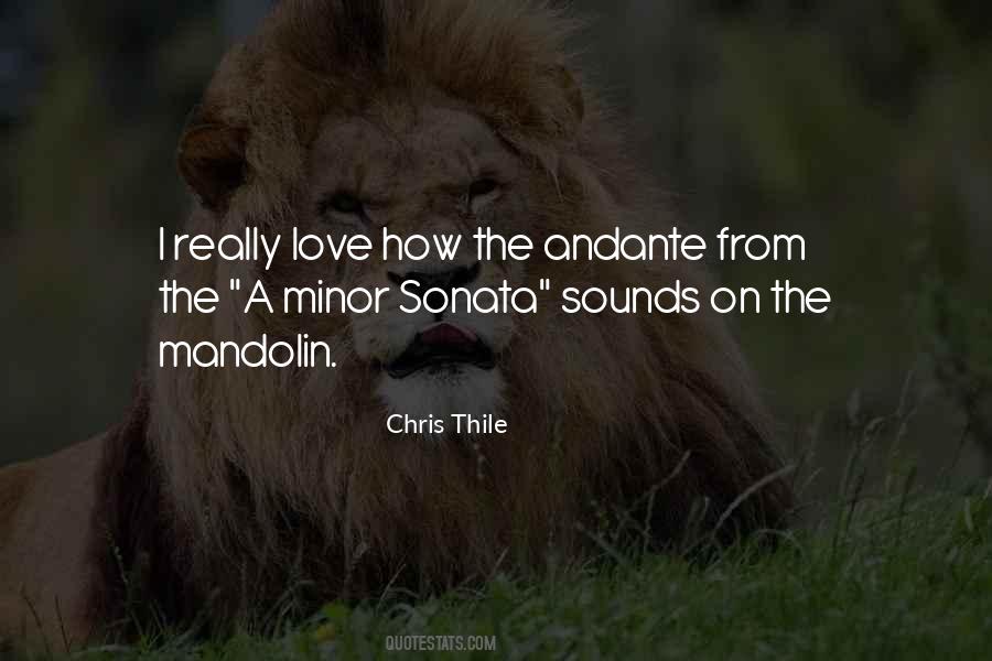 Chris Thile Quotes #1844503