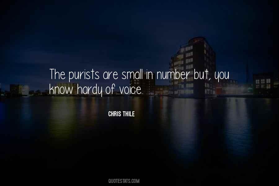 Chris Thile Quotes #215049