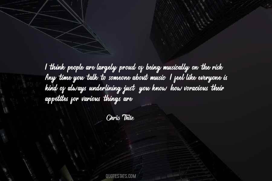 Chris Thile Quotes #619847