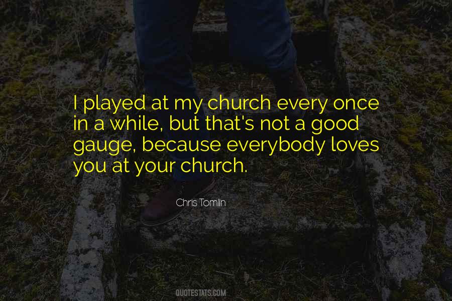 Chris Tomlin Quotes #1095571