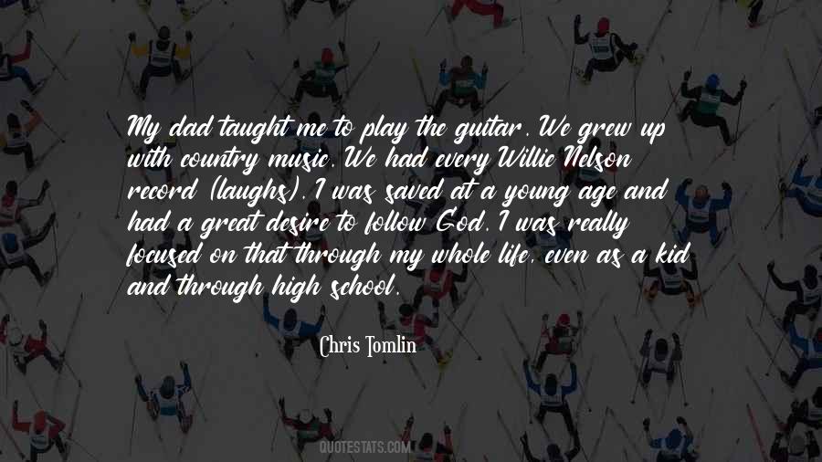 Chris Tomlin Quotes #1419438