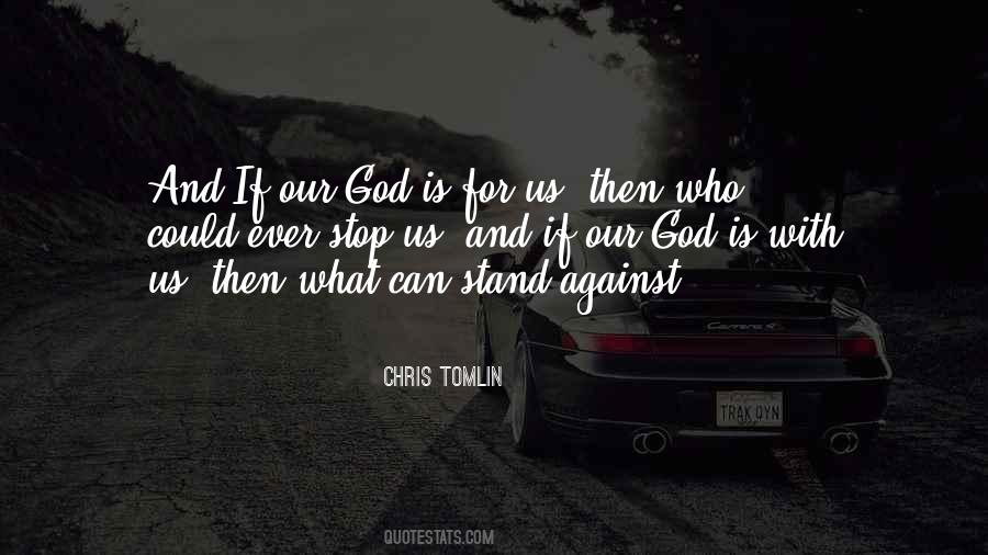 Chris Tomlin Quotes #180104