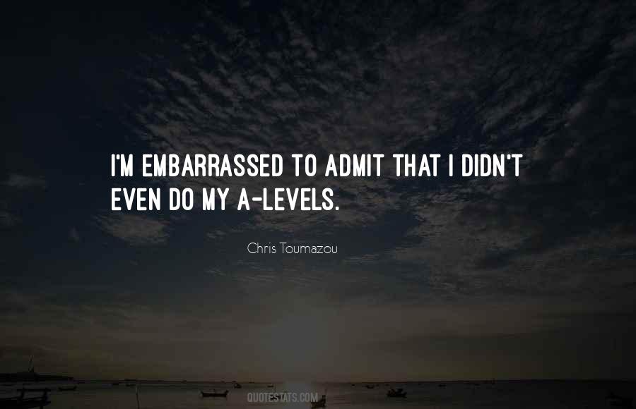 Chris Toumazou Quotes #1271448