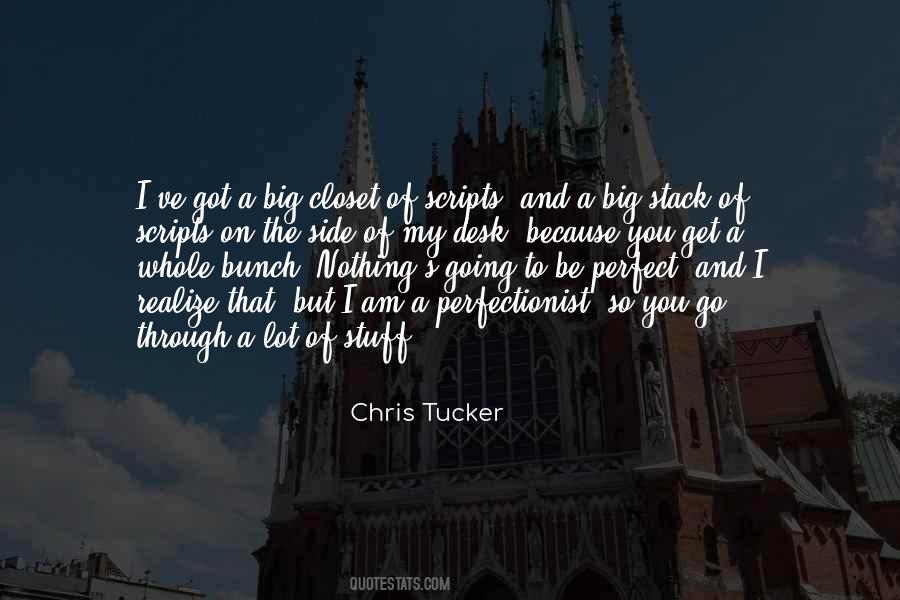 Chris Tucker Quotes #112264