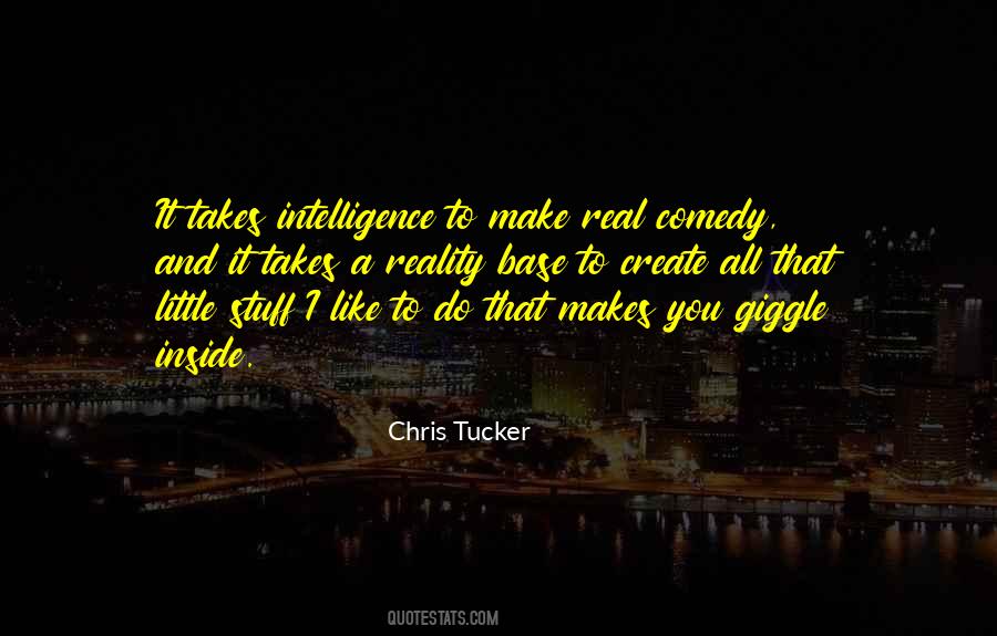 Chris Tucker Quotes #1654711