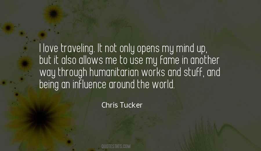 Chris Tucker Quotes #732854