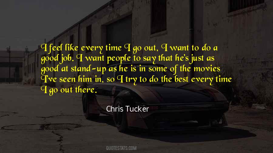 Chris Tucker Quotes #77199