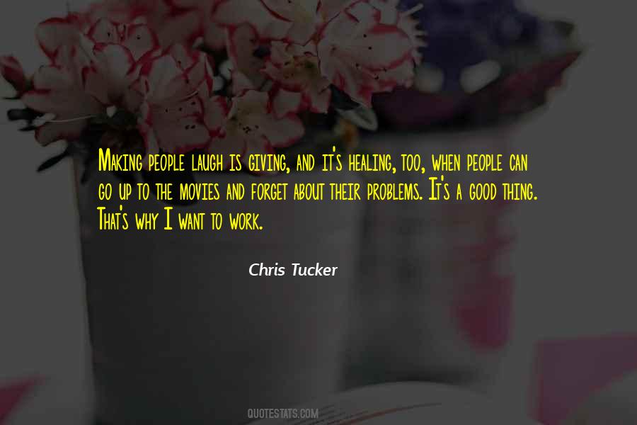 Chris Tucker Quotes #915133