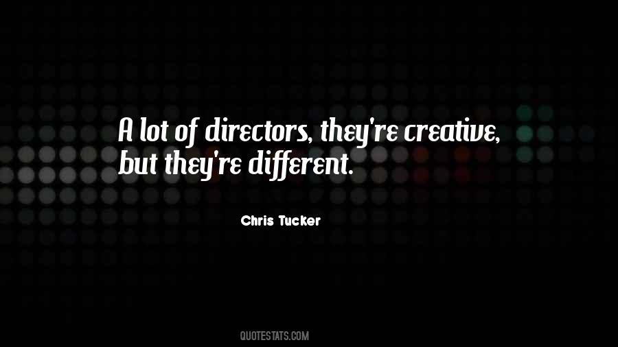 Chris Tucker Quotes #915402