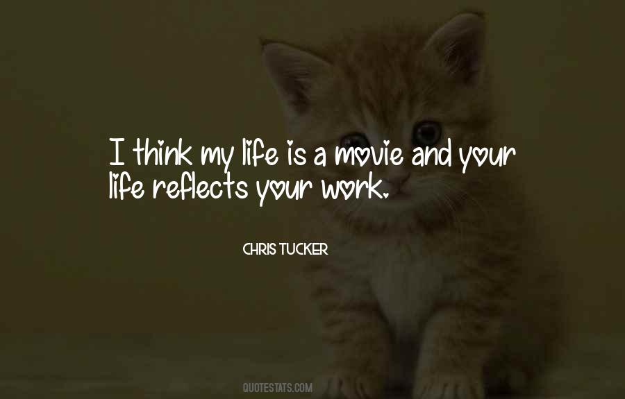 Chris Tucker Quotes #921634