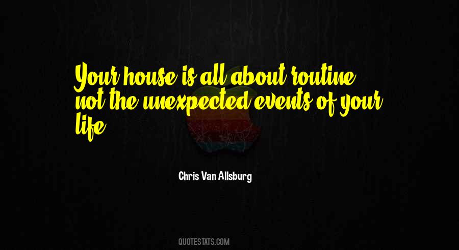 Chris Van Allsburg Quotes #1311350