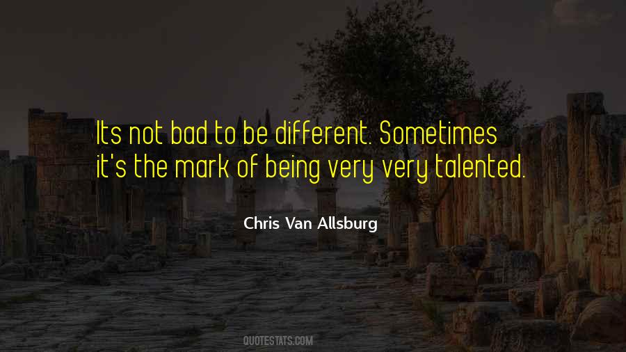 Chris Van Allsburg Quotes #1515512