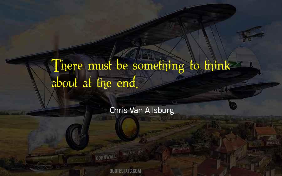 Chris Van Allsburg Quotes #1733758