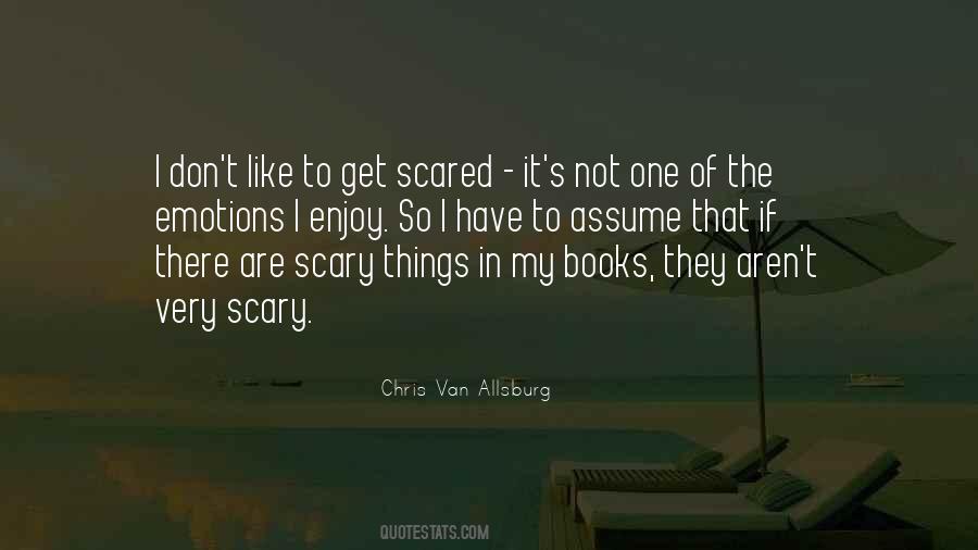 Chris Van Allsburg Quotes #611927