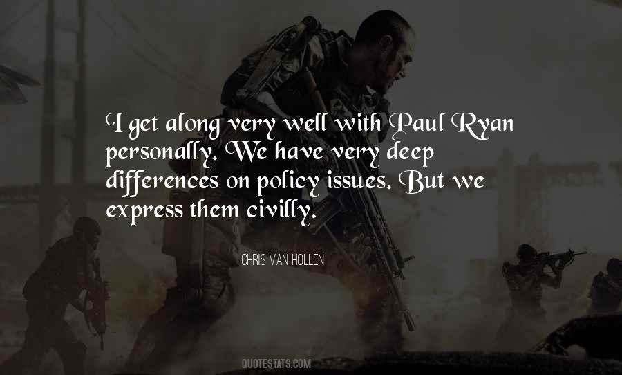 Chris Van Hollen Quotes #1054275