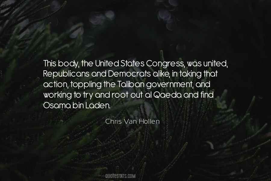 Chris Van Hollen Quotes #1432989