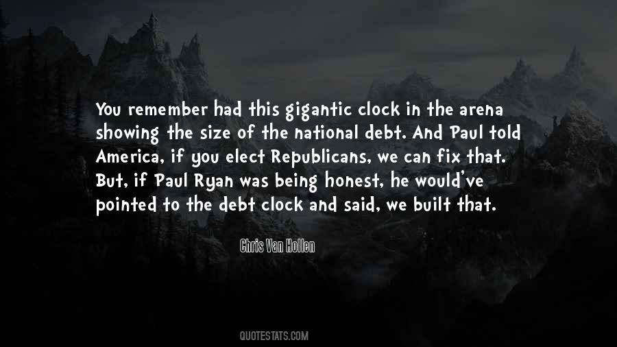 Chris Van Hollen Quotes #441981