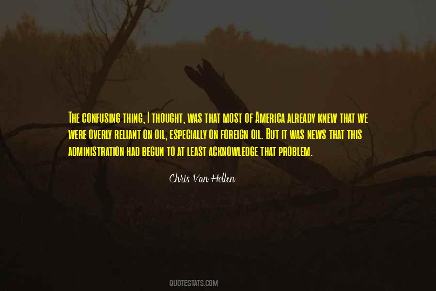 Chris Van Hollen Quotes #489568