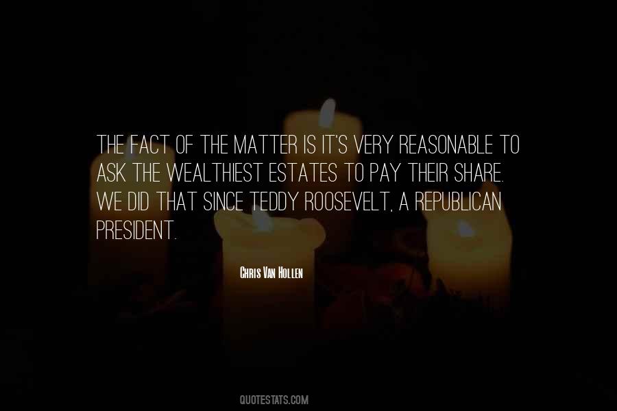Chris Van Hollen Quotes #581027