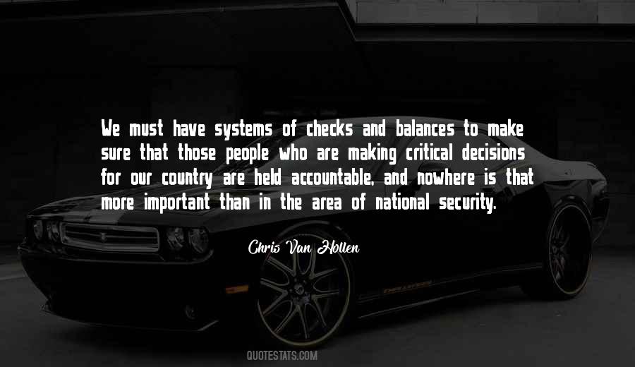 Chris Van Hollen Quotes #886525