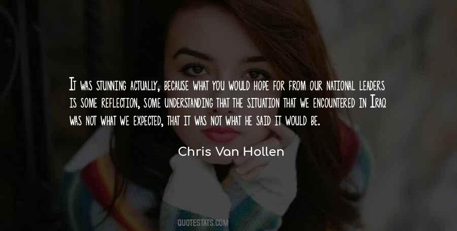 Chris Van Hollen Quotes #96171