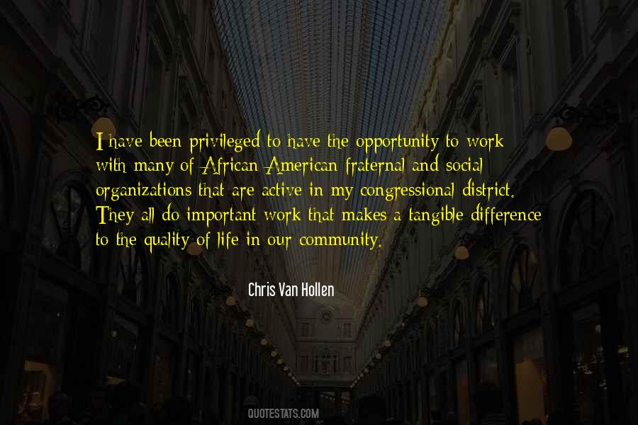 Chris Van Hollen Quotes #964038