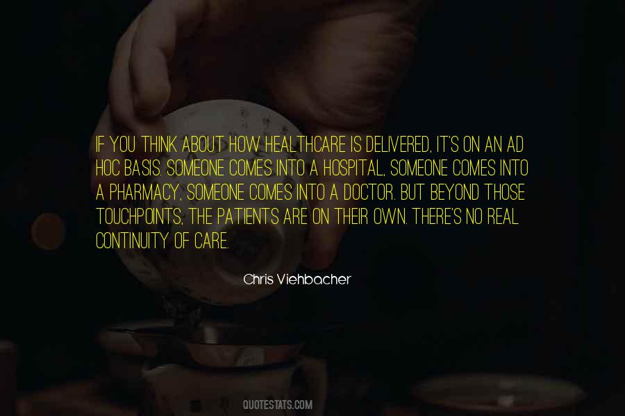 Chris Viehbacher Quotes #725202