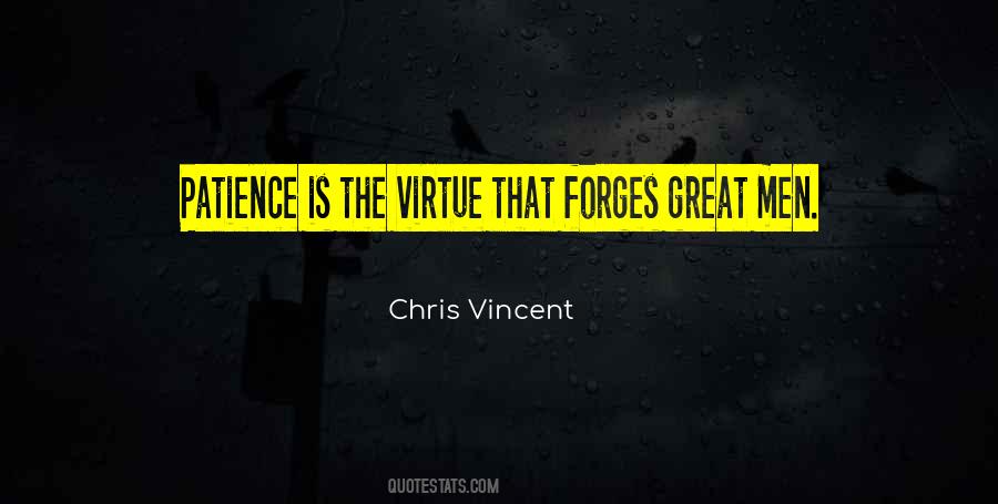 Chris Vincent Quotes #599865