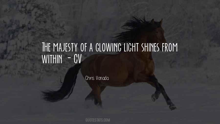 Chris Vonada Quotes #1594253