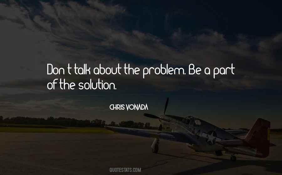 Chris Vonada Quotes #56745