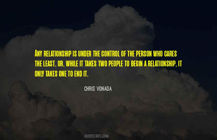 Chris Vonada Quotes #624552