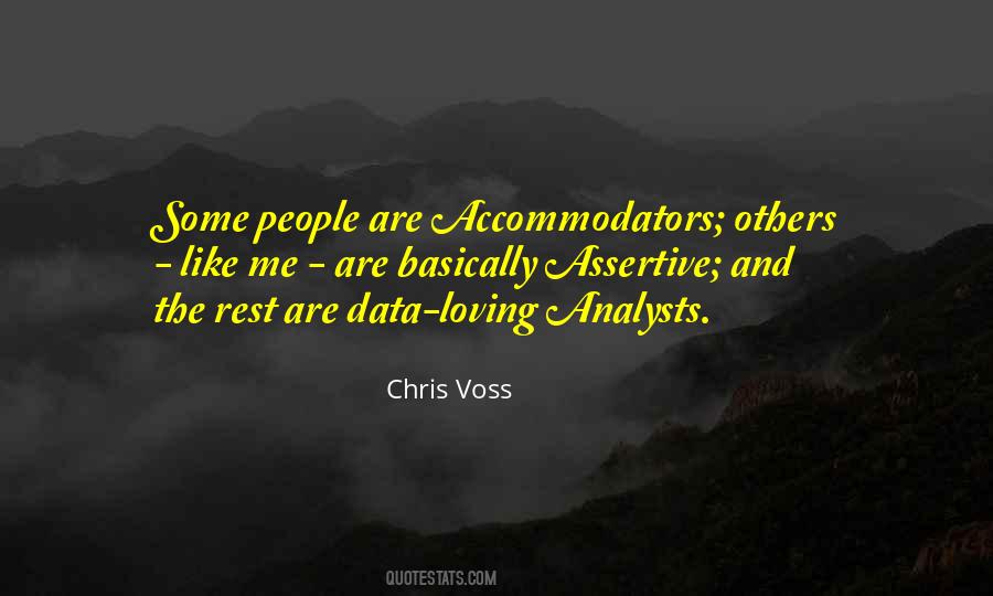 Chris Voss Quotes #1749407