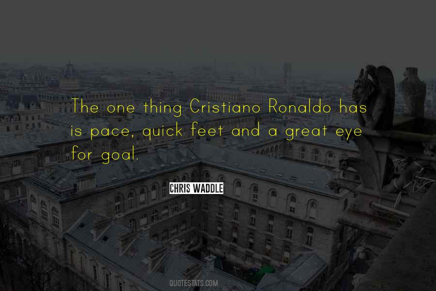Chris Waddle Quotes #1202966