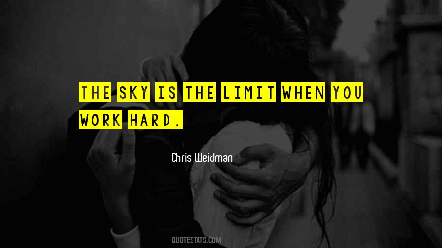 Chris Weidman Quotes #1755228