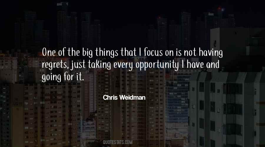 Chris Weidman Quotes #825153