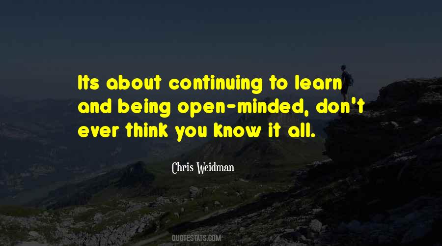 Chris Weidman Quotes #849646