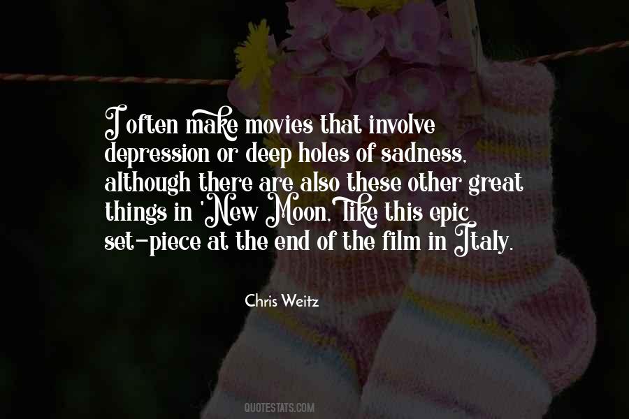 Chris Weitz Quotes #1541766