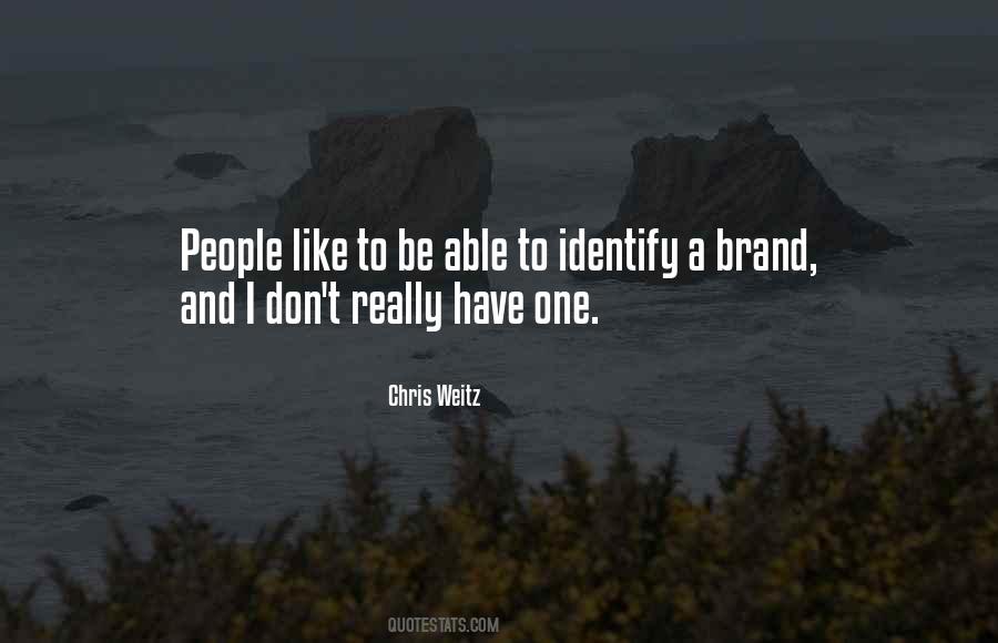 Chris Weitz Quotes #243552